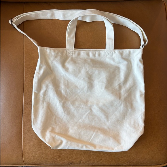 Uniqlo Kaws x Andy Warhol Tote Bag - new without tags - Picture 2 of 3
